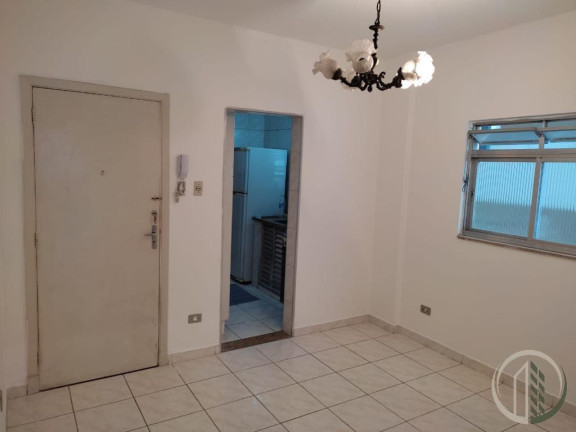 Apartamento com 1 Quarto à Venda, 67 m² em Embaré - Santos