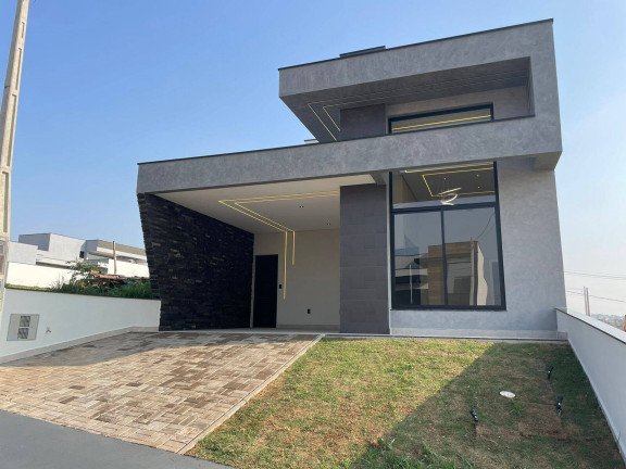 Imagem Casa de Condomínio com 3 Quartos à Venda, 140 m² em Jardim Reserva Ipanema - Sorocaba Imagem Casa de Condomínio com 3 Quartos à Venda, 140 m² em Jardim Reserva Ipanema - Sorocaba