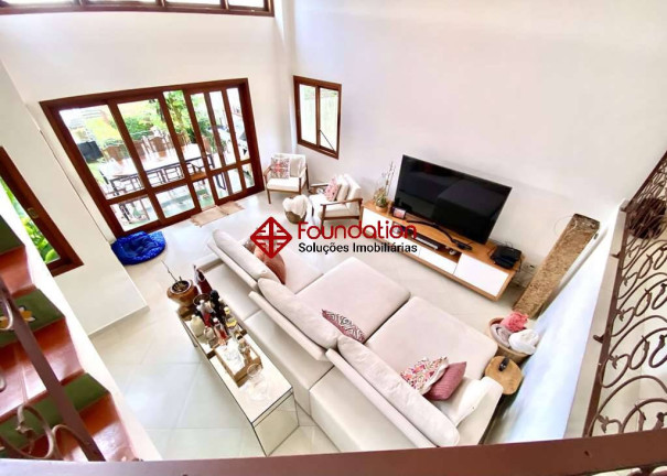 Imagem Casa de Condomínio com 4 Quartos à Venda, 337 m² em Moinho Velho - Cotia