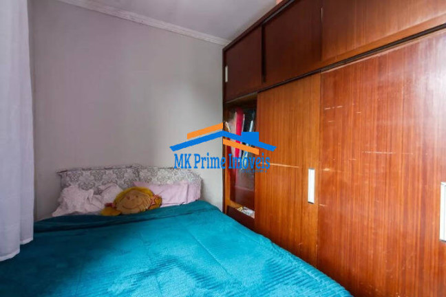 Imagem Apartamento com 2 Quartos à Venda, 51 m² em Santa Maria - Osasco