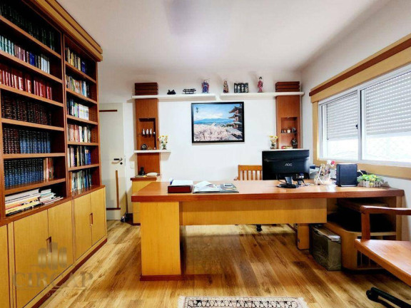 Imagem Apartamento com 4 Quartos à Venda, 172 m² em Vila Romana - São Paulo
