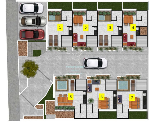 Imagem Casa com 2 Quartos à Venda, 114 m² em Real Parque - São Paulo Imagem Casa com 2 Quartos à Venda, 114 m² em Real Parque - São Paulo