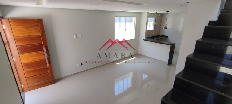 Imagem Casa com 2 Quartos à Venda, 120 m² em Barroco (itaipuaçu) - Maricá Imagem Casa com 2 Quartos à Venda, 120 m² em Barroco (itaipuaçu) - Maricá