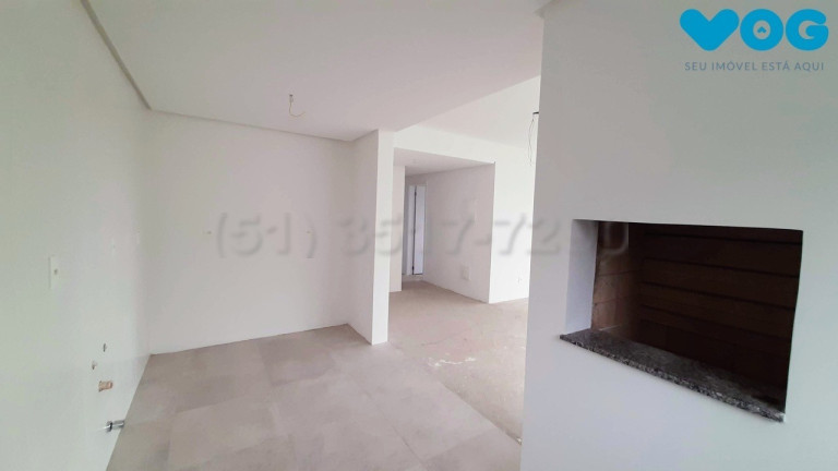 Imagem Imóvel com 3 Quartos à Venda, 98 m² em Cristo Redentor - Porto Alegre