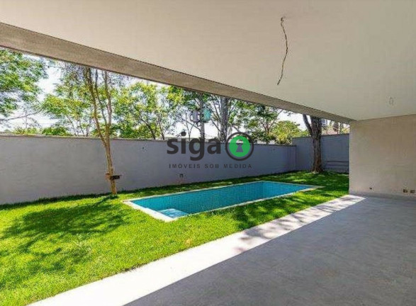 Imagem Casa com 4 Quartos à Venda, 719 m² em Brooklin - São Paulo Imagem Casa com 4 Quartos à Venda, 719 m² em Brooklin - São Paulo