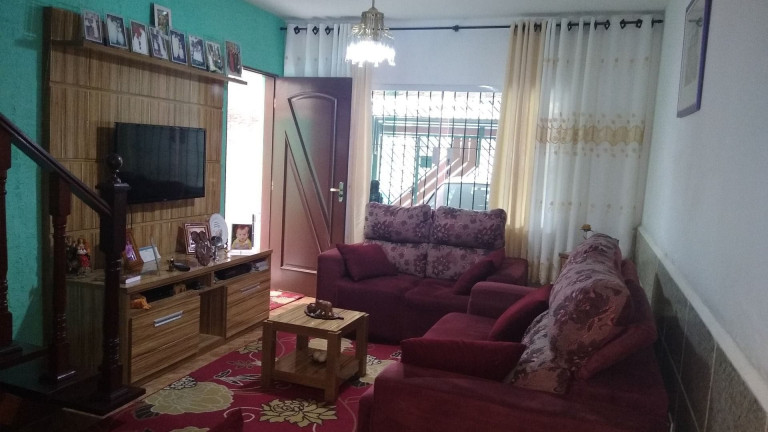 Imagem Sobrado com 3 Quartos à Venda, 150 m² em Jardim Zaira - Mauá Imagem Sobrado com 3 Quartos à Venda, 150 m² em Jardim Zaira - Mauá