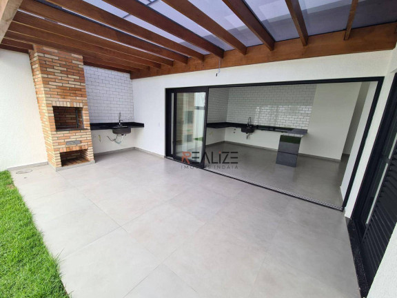 Imagem Casa com 3 Quartos à Venda, 188 m² em Condomínio Jardim Laguna - Indaiatuba
