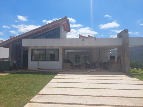 Casa com 5 Quartos à Venda, 402 m² em Parque Reserva Fazenda Imperial - Sorocaba