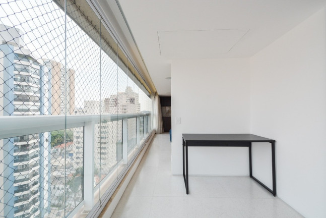 Imagem Apartamento com 2 Quartos à Venda, 174 m² em Vila Clementino - São Paulo