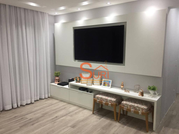 Imagem Apartamento com 3 Quartos à Venda, 103 m² em Centro - Santo André Imagem Apartamento com 3 Quartos à Venda, 103 m² em Centro - Santo André