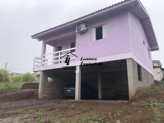 Casa com 2 Quartos à Venda, 417 m² em Centro Administrativo - Teutônia