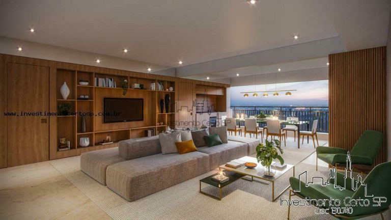 Imagem Apartamento com 2 Quartos à Venda, 81 m² em Vila Santa Catarina - São Paulo