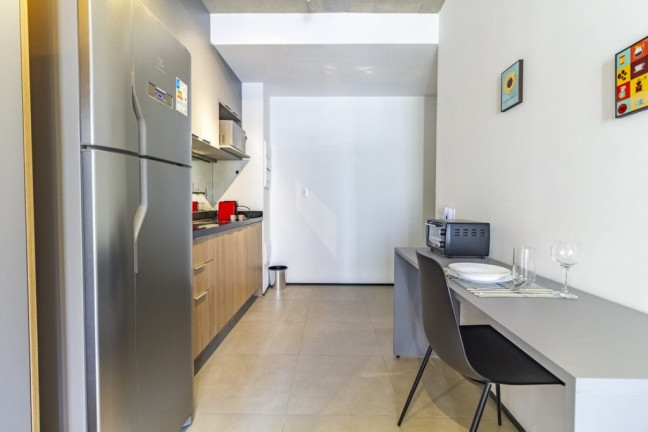 Imagem Imóvel com 1 Quarto à Venda, 34 m² em Cerqueira César - São Paulo