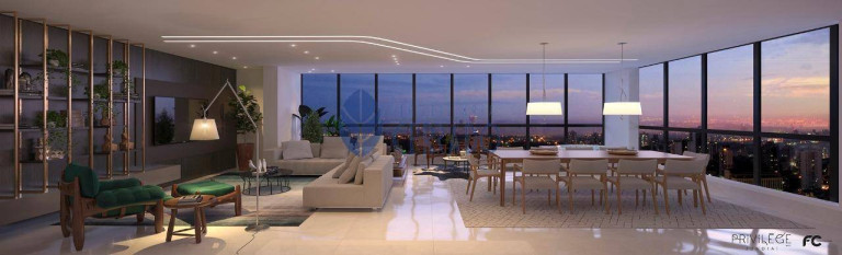 Imagem Apartamento com 2 Quartos à Venda, 88 m² em Jundiaí - Anápolis