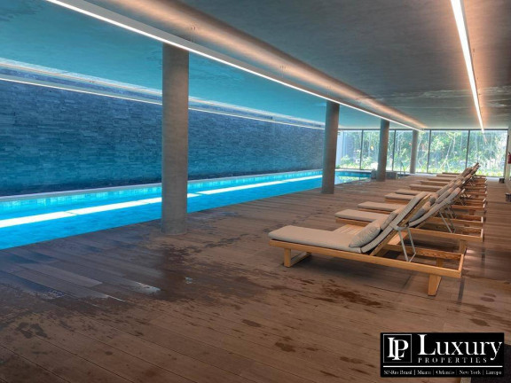 Imagem Apartamento com 3 Quartos para Alugar, 158 m² em Brooklin Novo - São Paulo Imagem Apartamento com 3 Quartos para Alugar, 158 m² em Brooklin Novo - São Paulo