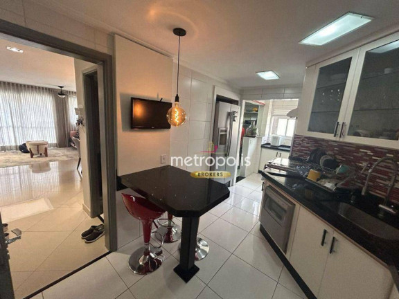 Imagem Cobertura com 3 Quartos à Venda, 167 m² em Centro - Santo André Imagem Cobertura com 3 Quartos à Venda, 167 m² em Centro - Santo André
