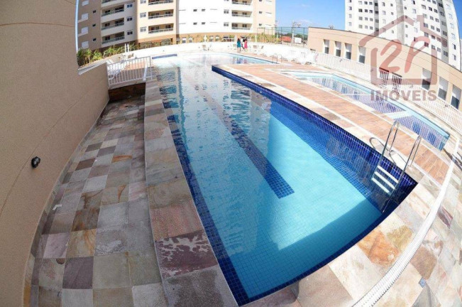 Apartamento com 2 Quartos à Venda, 70 m² em Conjunto Residencial Trinta E Um De Março - São José Dos Campos