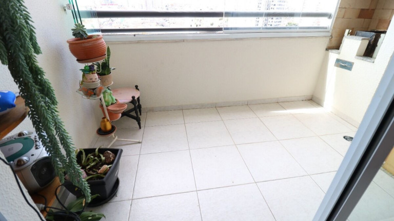 Imagem Apartamento com 3 Quartos à Venda, 87 m² em Vila Dom Pedro Ii - São Paulo