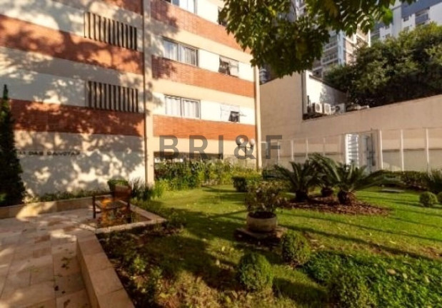 Imagem Apartamento com 1 Quarto para Alugar, 42 m² em Moema - São Paulo Imagem Apartamento com 1 Quarto para Alugar, 42 m² em Moema - São Paulo