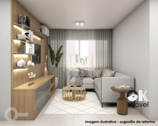 Apartamento com 3 Quartos à Venda, 109 m² em Jardim Paulista - São Paulo