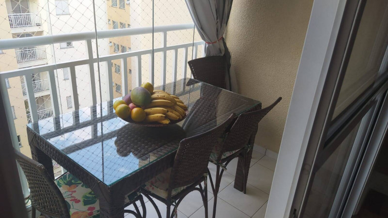 Imagem Apartamento com 3 Quartos à Venda, 71 m² em Vila Carrão - São Paulo