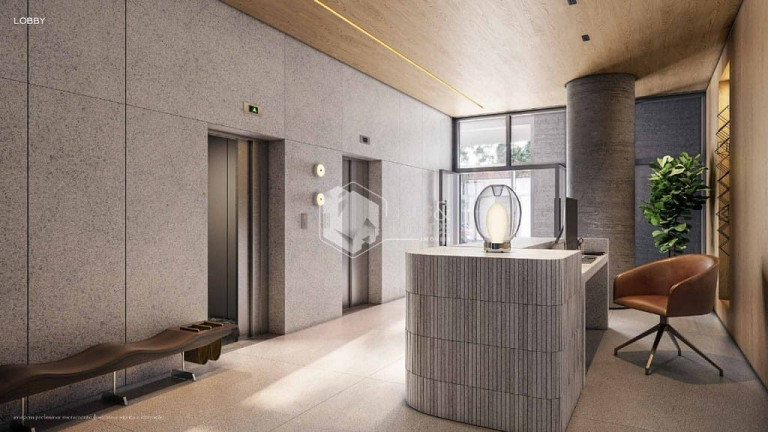 Imagem Studio com 1 Quarto à Venda, 39 m² em Cerqueira César - São Paulo Imagem Studio com 1 Quarto à Venda, 39 m² em Cerqueira César - São Paulo