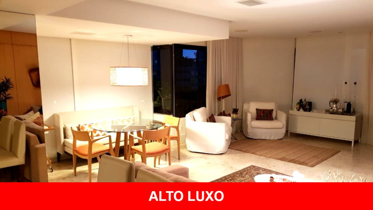 Imagem Apartamento com 4 Quartos à Venda, 240 m² em Jardim Apipema - Salvador Imagem Apartamento com 4 Quartos à Venda, 240 m² em Jardim Apipema - Salvador