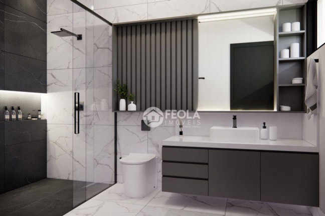 Imagem Casa com 3 Quartos à Venda, 250 m² em Loteamento Residencial Jardim Dos Ipês Amarelos - Americana Imagem Casa com 3 Quartos à Venda, 250 m² em Loteamento Residencial Jardim Dos Ipês Amarelos - Americana