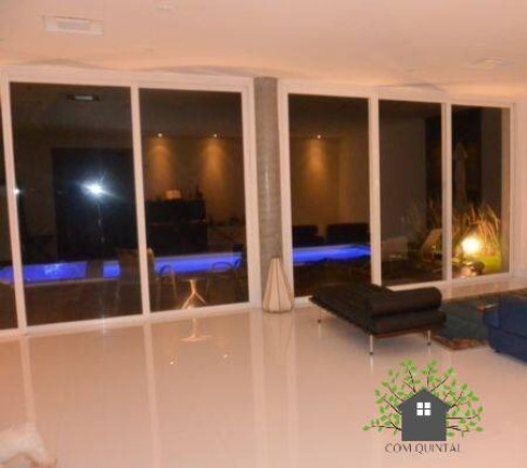 Imagem Casa com 4 Quartos à Venda, 442 m² em Paisagem Renoir - Cotia