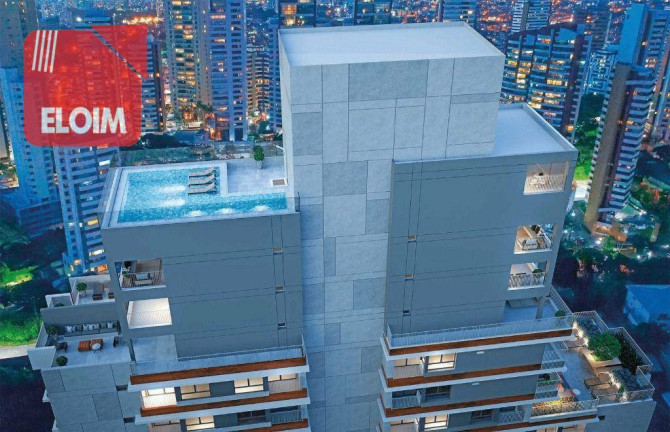 Imagem Studio com 1 Quarto à Venda, 25 m² em Pinheiros - São Paulo Imagem Studio com 1 Quarto à Venda, 25 m² em Pinheiros - São Paulo