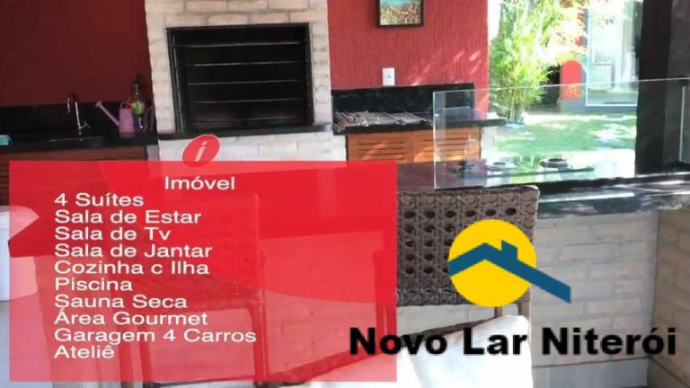 Imagem Casa com 4 Quartos à Venda, 357 m² em Geriba - Búzios Imagem Casa com 4 Quartos à Venda, 357 m² em Geriba - Búzios