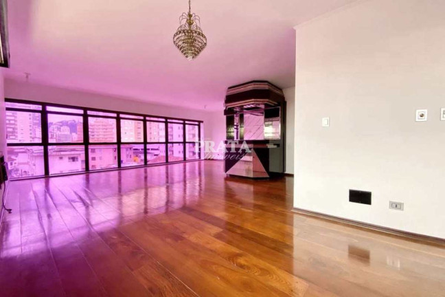 Imagem Apartamento com 4 Quartos à Venda, 152 m² em Gonzaga - Santos Imagem Apartamento com 4 Quartos à Venda, 152 m² em Gonzaga - Santos