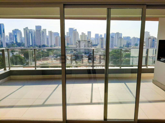 Imagem Apartamento com 3 Quartos à Venda, 131 m² em Brooklin - São Paulo Imagem Apartamento com 3 Quartos à Venda, 131 m² em Brooklin - São Paulo
