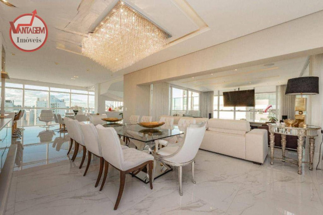 Imagem Cobertura com 3 Quartos à Venda, 330 m² em Vila Izabel - Curitiba Imagem Cobertura com 3 Quartos à Venda, 330 m² em Vila Izabel - Curitiba