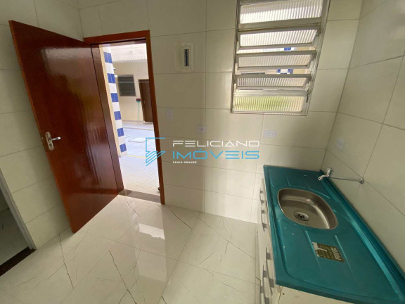 Imagem Kitnet com 1 Quarto à Venda, 25 m² em Canto Do Forte - Praia Grande Imagem Kitnet com 1 Quarto à Venda, 25 m² em Canto Do Forte - Praia Grande