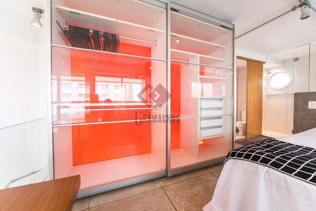 Imagem Apartamento com 1 Quarto à Venda, 74 m² em Vila Nova Conceição - São Paulo