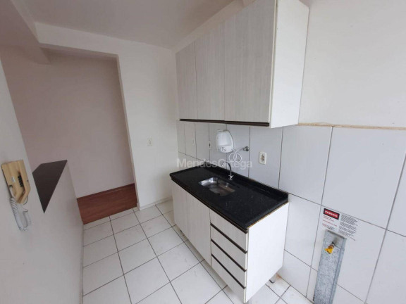 Imagem Apartamento com 2 Quartos para Alugar, 45 m² em Jardim Novo Mundo - Sorocaba