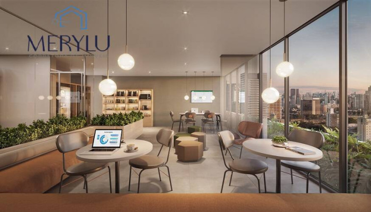 Imagem Apartamento com 1 Quarto à Venda, 34 m² em Butantã - São Paulo