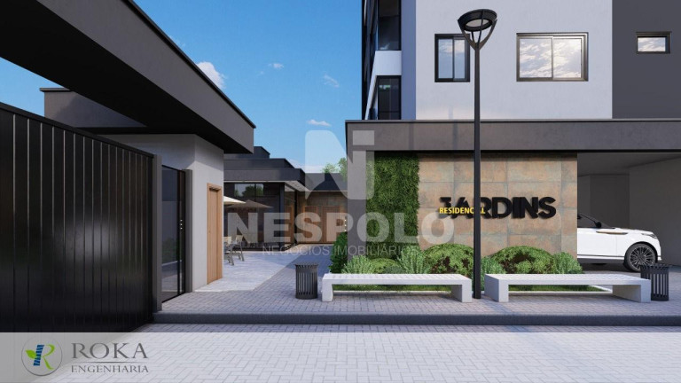 Imagem Apartamento com 1 Quarto à Venda, 56 m² em Nações - Indaial Imagem Apartamento com 1 Quarto à Venda, 56 m² em Nações - Indaial
