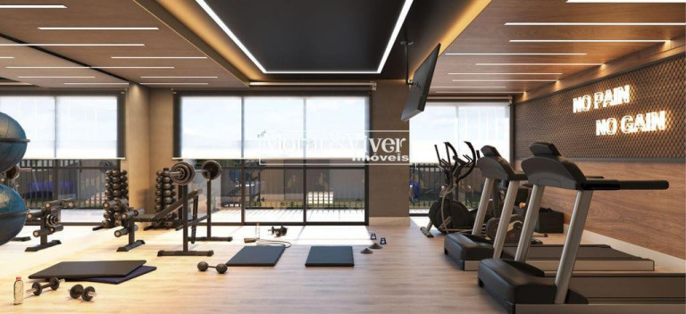 Imagem Apartamento com 2 Quartos à Venda, 56 m² em Juvevê - Curitiba Imagem Apartamento com 2 Quartos à Venda, 56 m² em Juvevê - Curitiba