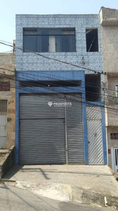 Casa com 4 Quartos à Venda, 215 m² em Conceição - Diadema