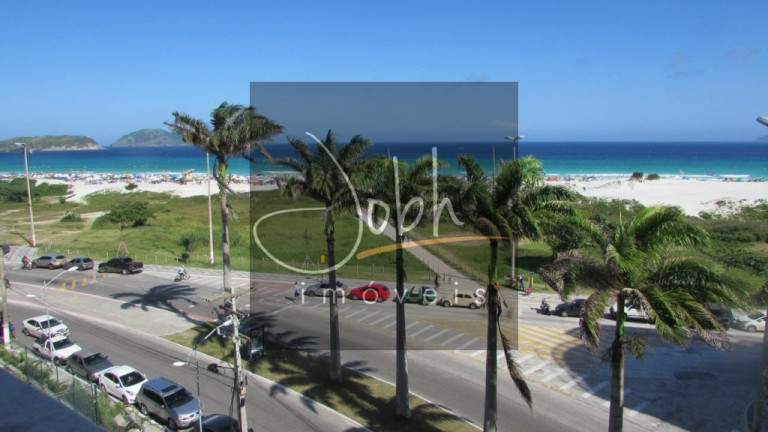 Apartamento com 3 Quartos à Venda, 90 m² em Algodoal - Cabo Frio