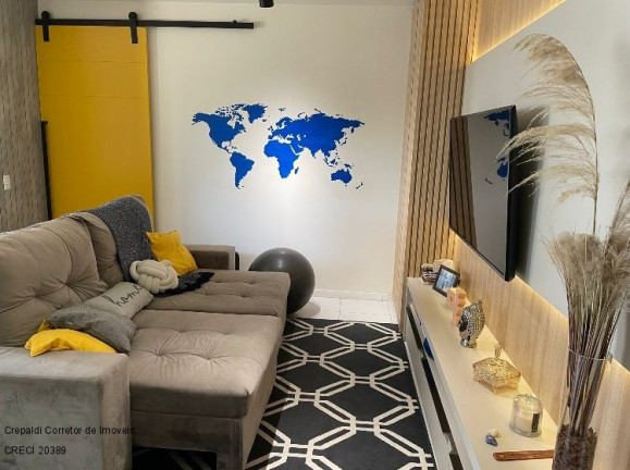 Imagem Apartamento com 3 Quartos à Venda, 96 m² em Centro - Criciúma Imagem Apartamento com 3 Quartos à Venda, 96 m² em Centro - Criciúma