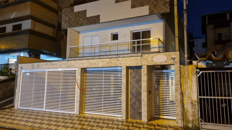 Imagem Sobrado com 2 Quartos à Venda, 56 m² em Ocian - Praia Grande Imagem Sobrado com 2 Quartos à Venda, 56 m² em Ocian - Praia Grande