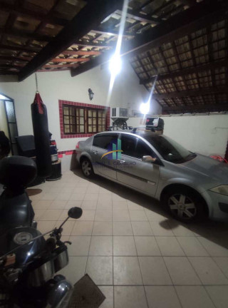 Casa com 3 Quartos à Venda, 190 m² em Canto Do Forte - Praia Grande