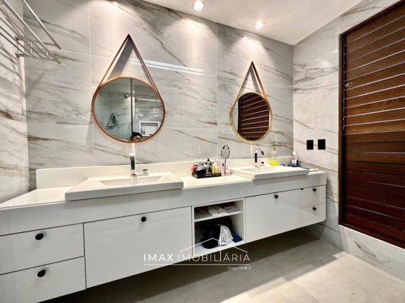 Imagem Casa de Condomínio com 5 Quartos à Venda, 380 m² em Intermares - Cabedelo Imagem Casa de Condomínio com 5 Quartos à Venda, 380 m² em Intermares - Cabedelo