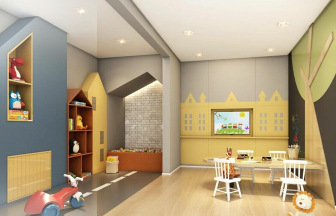 Imagem Apartamento com 2 Quartos à Venda, 40 m² em Cursino - São Paulo