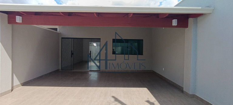 Imagem Casa com 3 Quartos à Venda, 180 m² em Papillon Park - Complemento - Aparecida De Goiânia Imagem Casa com 3 Quartos à Venda, 180 m² em Papillon Park - Complemento - Aparecida De Goiânia