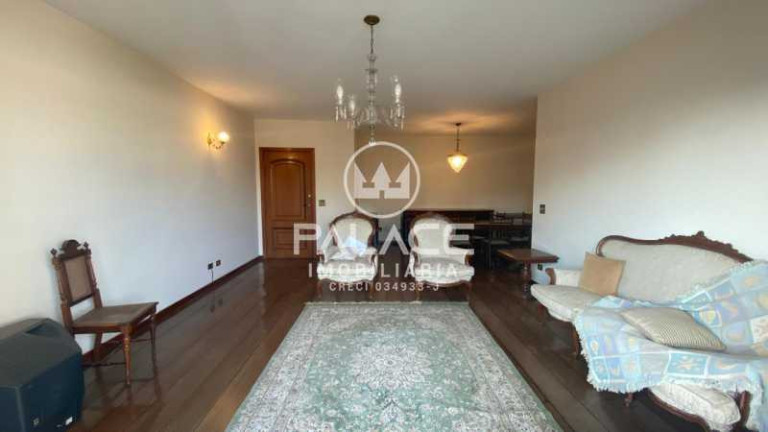 Imagem Apartamento com 4 Quartos à Venda, 174 m² em Centro - Piracicaba Imagem Apartamento com 4 Quartos à Venda, 174 m² em Centro - Piracicaba
