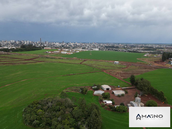 Imagem Terreno à Venda, 154 m² em Brazmadeira - Cascavel
